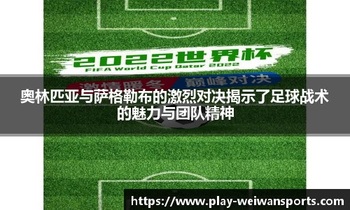 奥林匹亚与萨格勒布的激烈对决揭示了足球战术的魅力与团队精神